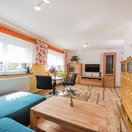 Ferienhaus Stark Eisenach Esterno foto
