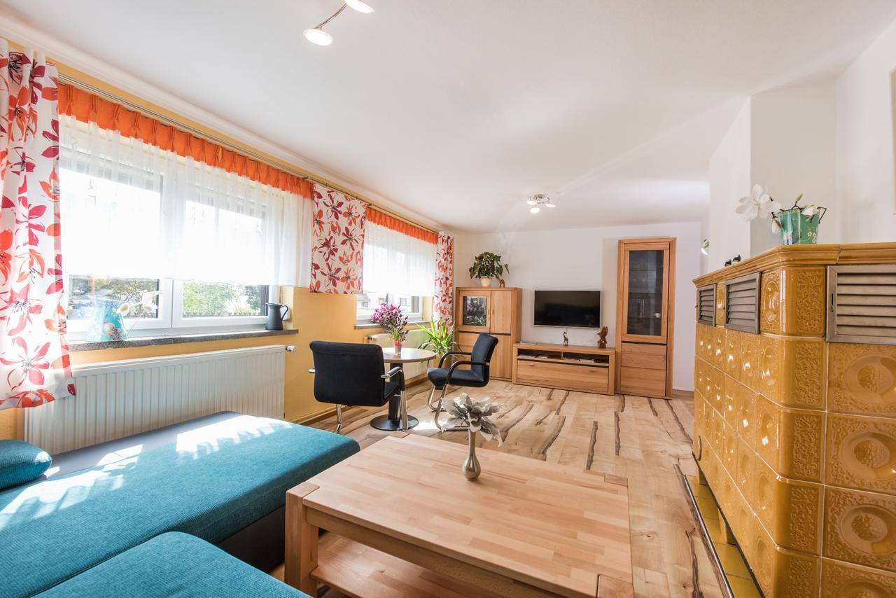 Ferienhaus Stark Eisenach Esterno foto