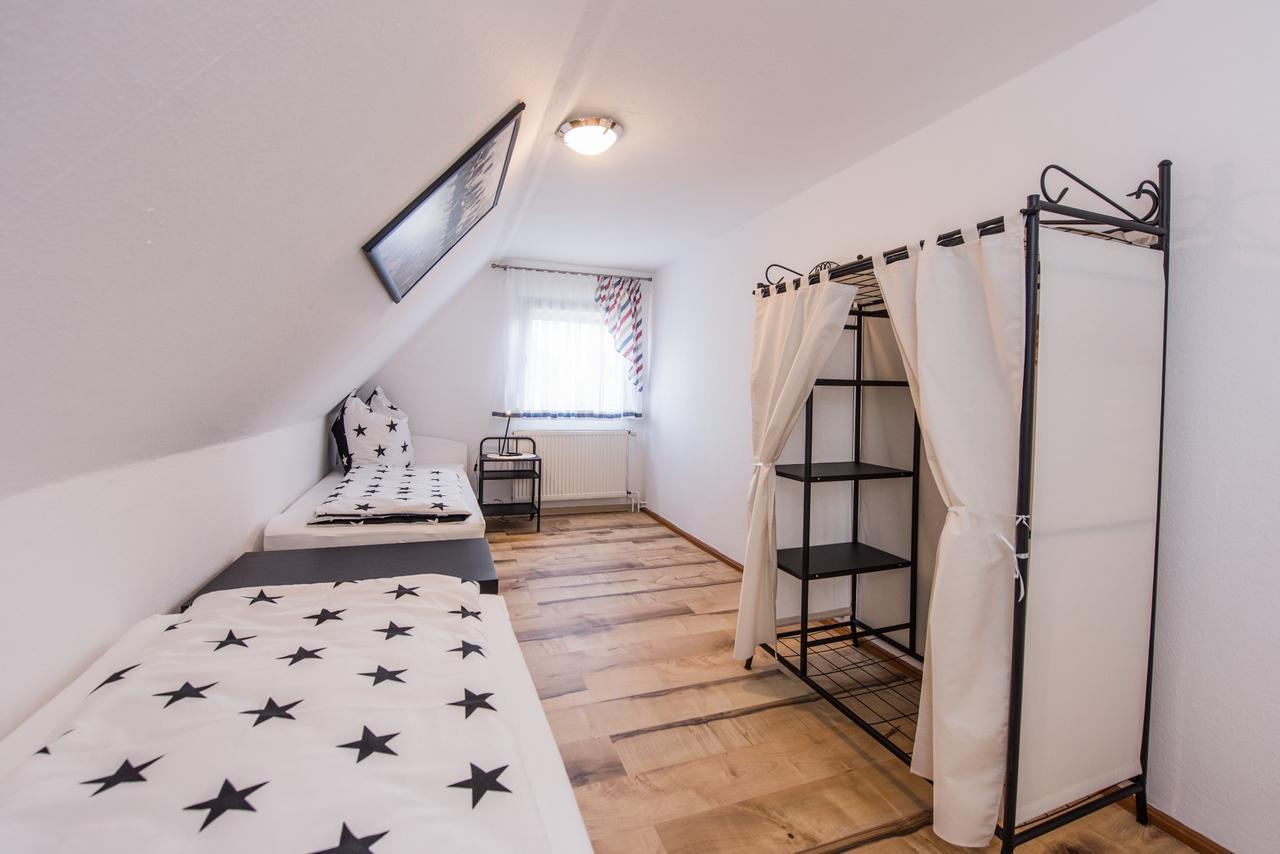 Ferienhaus Stark Eisenach Esterno foto