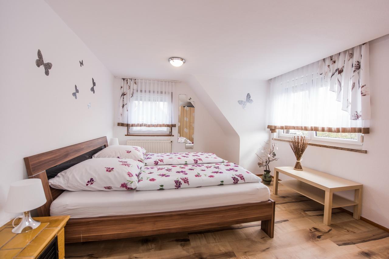 Ferienhaus Stark Eisenach Esterno foto